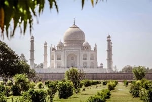 Tour privado de 4 días por el Triángulo Dorado: Delhi, Agra y Jaipur