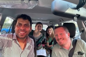 12 Day Private Car and Driver Golden Triangle With Rajasthan