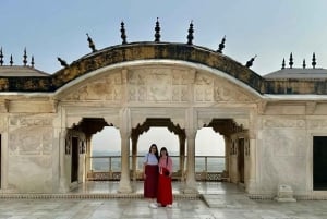 12 Day Private Car and Driver Golden Triangle With Rajasthan