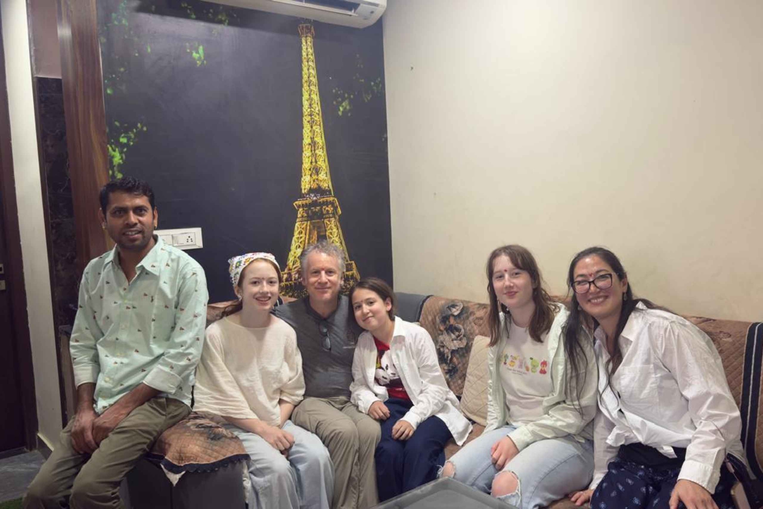 Circuit privé de luxe de 4 jours dans le Triangle d'Or : Agra, Jaipur, Delhi