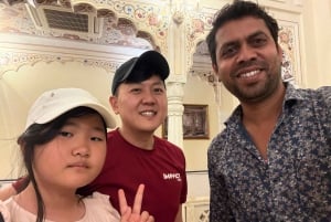 Tour privato di lusso di 4 giorni nel Triangolo d'Oro Agra Jaipur Delhi