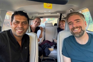 Tour privato di lusso di 4 giorni nel Triangolo d'Oro Agra Jaipur Delhi