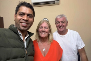 Tour privato di lusso di 4 giorni nel Triangolo d'Oro Agra Jaipur Delhi