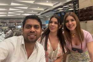 Circuit privé de luxe de 4 jours dans le Triangle d'Or : Agra, Jaipur, Delhi