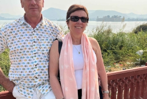 Circuit privé de luxe de 4 jours dans le Triangle d'Or : Agra, Jaipur, Delhi