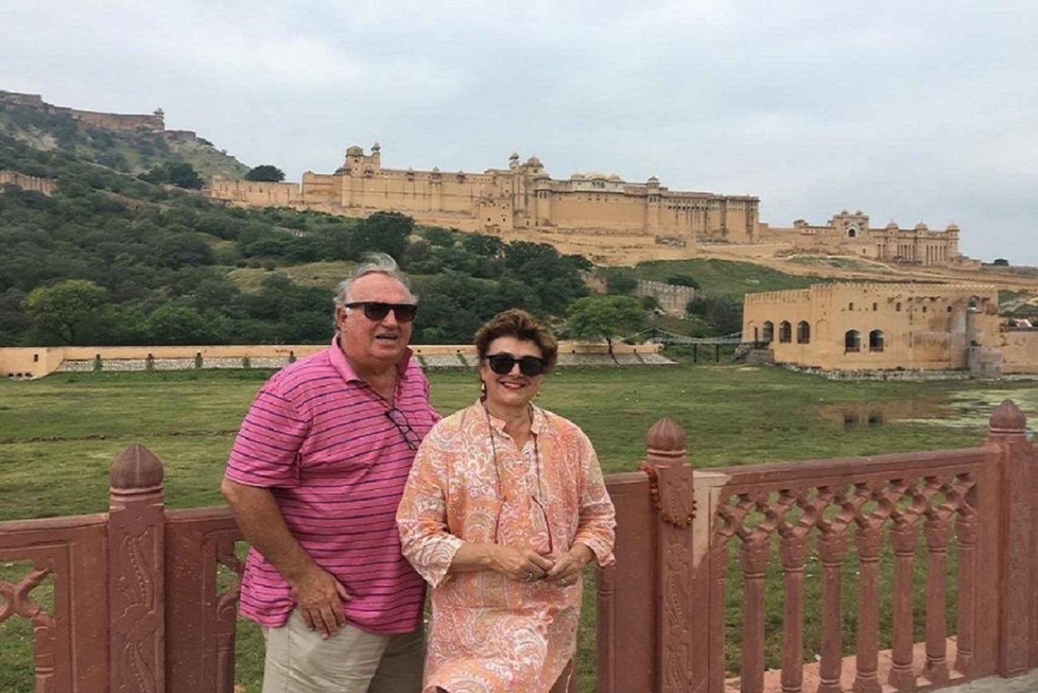 4-dagers privat luksus tur i det gylne triangel fra Delhi