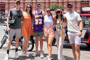 4-dagers privat luksus tur i det gylne triangel fra Delhi