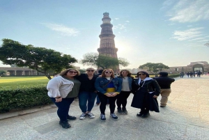 4-dagers privat luksus tur i det gylne triangel fra Delhi