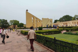 4-dagers privat luksus tur i det gylne triangel fra Delhi