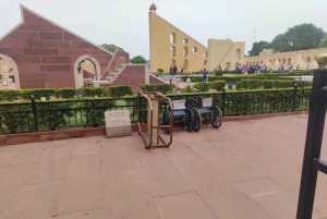 4-dagers privat luksus tur i det gylne triangel fra Delhi