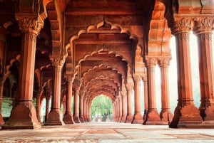 4 Night / 5 Days: Golden Triangle Tour Delhi -Agra -Jaipur.