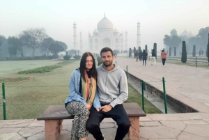 Aventura de 5 dias no Triângulo Dourado com Pushkar a partir de Deli