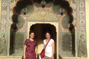 5 dage i den gyldne trekant i Indien