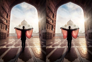 5-Daagse Gouden Driehoek Tour met Ranthambore Tijgersafari