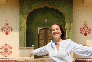 5-Day Golden Triangle Tour with Ranthambore Tiger Safari