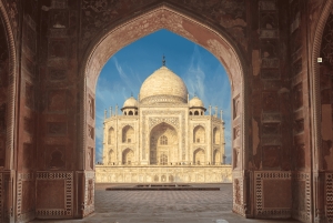 5-Day Golden Triangle Tour with Ranthambore Tiger Safari