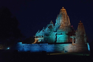 5-tägige Reise durch Indiens Goldenes Dreieck und Khajuraho