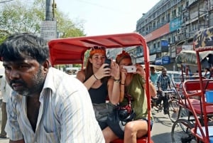 5-Day Private Golden Triangle & Tiger Safari Tour from Delhi