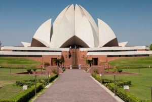 5-Day Private Golden Triangle & Tiger Safari Tour from Delhi