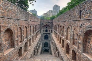 5-Day Private Golden Triangle & Tiger Safari Tour from Delhi