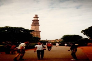 5 Dagen Delhi-Agra-Jaipur Tour met overnachting in 5*hotel