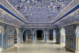 5 Dagen Delhi-Agra-Jaipur Tour met overnachting in 5*hotel