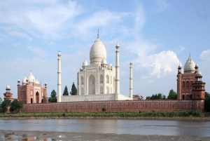 5 Dagen Delhi-Agra-Jaipur Tour met overnachting in 5*hotel