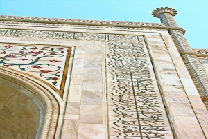 5 Dagen Delhi-Agra-Jaipur Tour met overnachting in 5*hotel