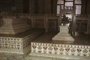 5 Dagen Delhi-Agra-Jaipur Tour met overnachting in 5*hotel