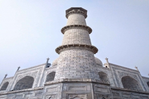 5 Dagen Delhi-Agra-Jaipur Tour met overnachting in 5*hotel