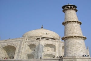 5 Dagen Delhi-Agra-Jaipur Tour met overnachting in 5*hotel