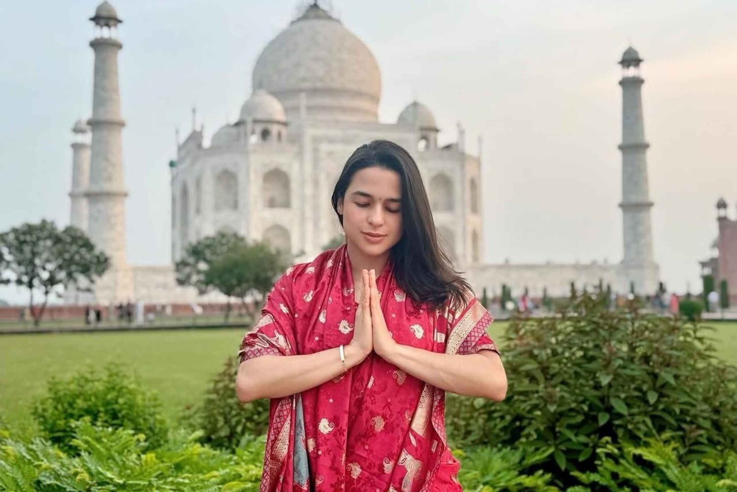 5-dniowa prywatna wycieczka luksusowa po Złotym Trójkącie Agra Jaipur Delhi