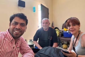 5日間プライベート・ラグジュアリー・ゴールデン・トライアングル・ツアー アグラ・ジャイプール・デリー