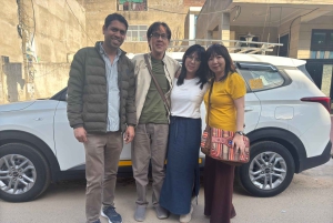 5-dniowa prywatna wycieczka luksusowa po Złotym Trójkącie Agra Jaipur Delhi