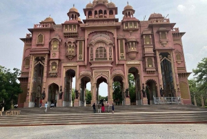 5-dniowa prywatna wycieczka luksusowa po Złotym Trójkącie Agra Jaipur Delhi