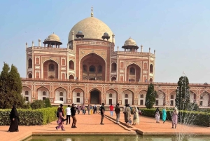5-dniowa prywatna wycieczka luksusowa po Złotym Trójkącie Agra Jaipur Delhi
