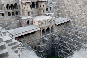 5-dniowa prywatna wycieczka luksusowa po Złotym Trójkącie Agra Jaipur Delhi