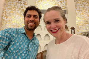 5-dniowa prywatna wycieczka luksusowa po Złotym Trójkącie Agra Jaipur Delhi