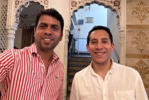 5-dniowa prywatna wycieczka luksusowa po Złotym Trójkącie Agra Jaipur Delhi