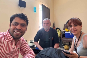 5-dniowa prywatna wycieczka luksusowa po Złotym Trójkącie Agra Jaipur Delhi