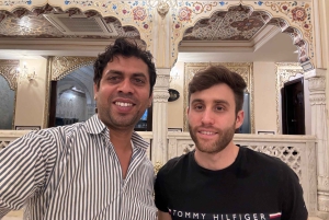 5-dniowa prywatna wycieczka luksusowa po Złotym Trójkącie Agra Jaipur Delhi