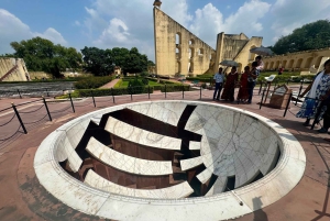 5-dniowa prywatna wycieczka luksusowa po Złotym Trójkącie Agra Jaipur Delhi