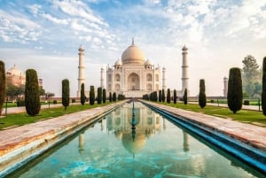 5 Nights 6 Days Golden Triangle India Tour with Ranthambore
