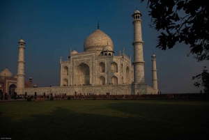 5 Nights 6 Days Golden Triangle India Tour with Ranthambore