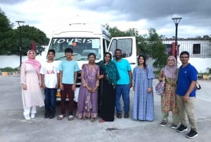 5Night 6Day Private Golden Triangle Tour With Jhalana Safari