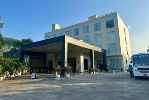 5Night 6Day Private Golden Triangle Tour With Jhalana Safari