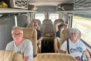 5Night 6Day Private Golden Triangle Tour With Jhalana Safari