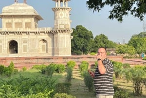 6-daagse all-inclusive groepstour door de Gouden Driehoek