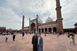 6-dages all-inclusive gruppetur til den gyldne trekant