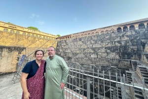 6-dages all-inclusive gruppetur til den gyldne trekant